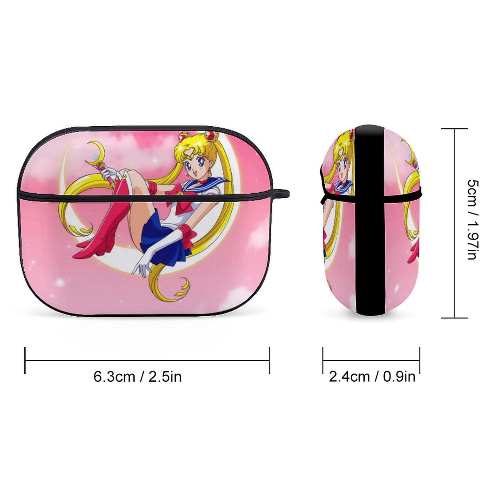 エアーさん専用 セラムン2 Amazon | 美少女戦士セーラームーン AirPods Pro2 ケース 2022年